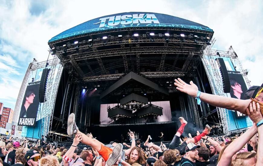 Tuska Festival Finland