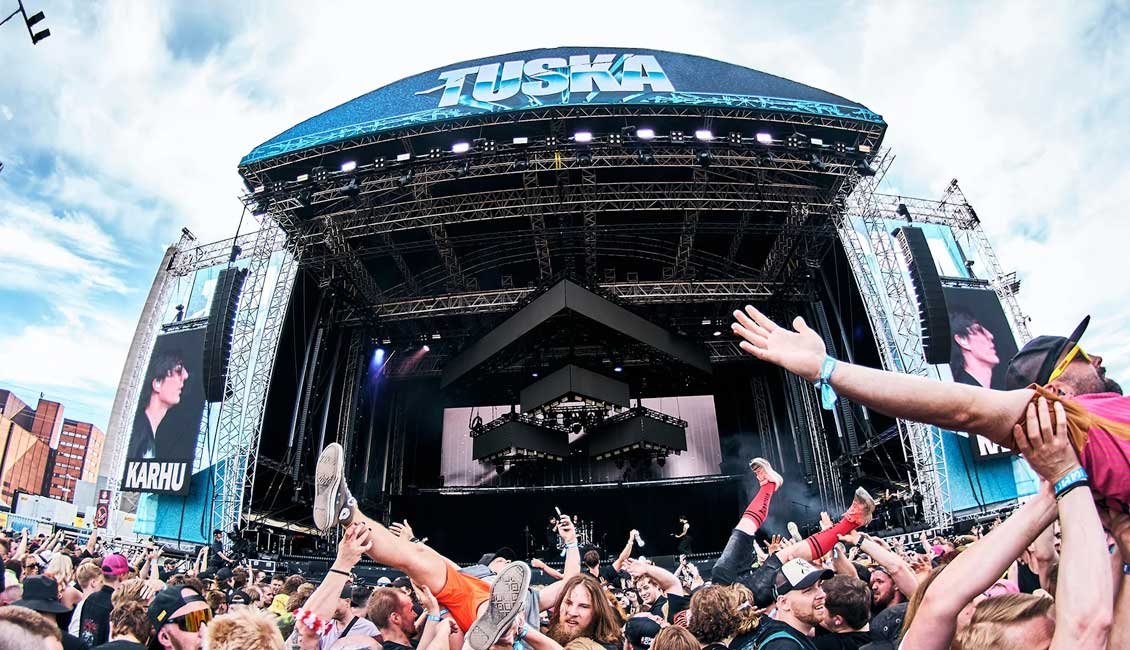 Tuska Festival Finland