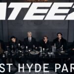 UK BST Hyde Park ATEEZ 2026