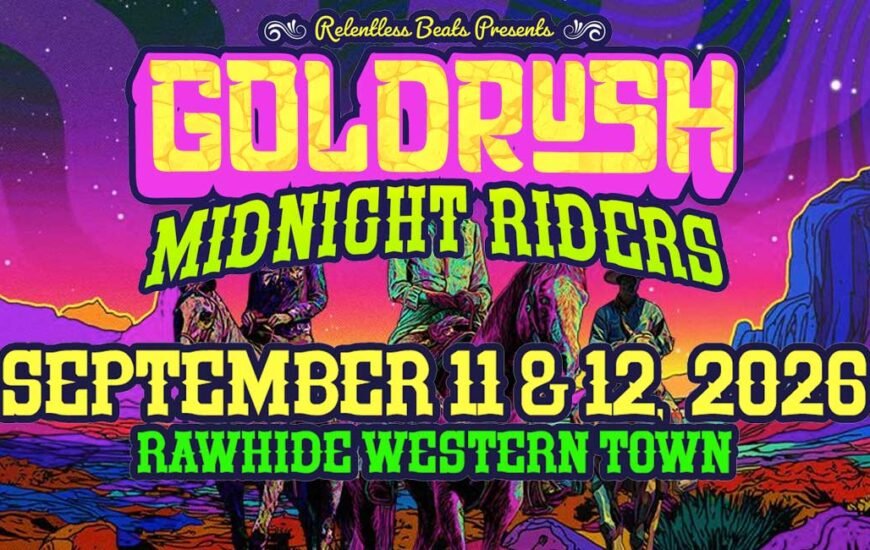 USA Goldrush Festival 2026