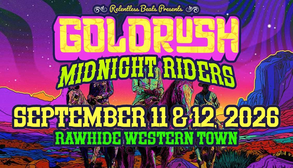 USA Goldrush Festival 2026