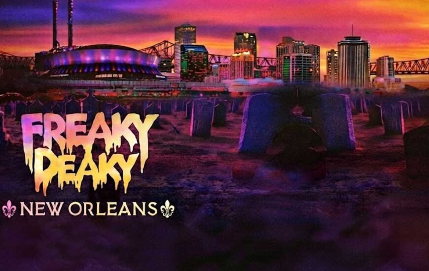 Freaky Deaky NOLA 2026