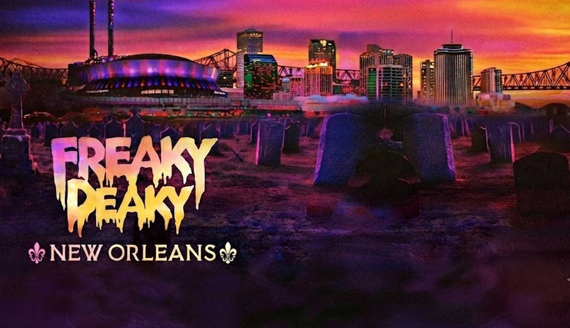 Freaky Deaky NOLA 2026