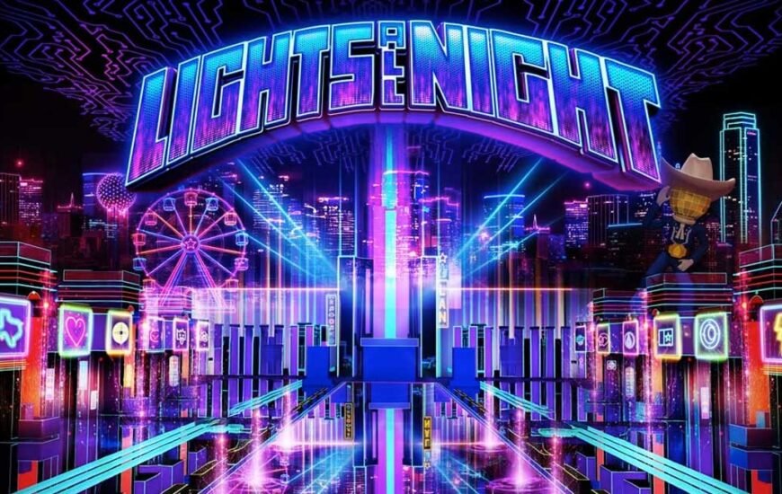 Lights All Night 2026