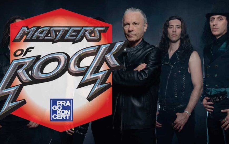 Masters of Rock Festival Czech 2027