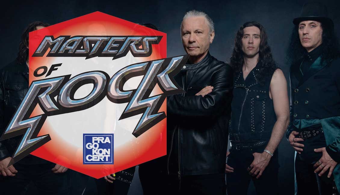 Masters of Rock Festival Czech 2027