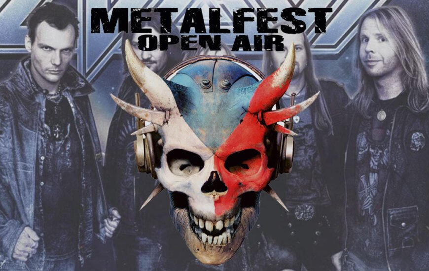 Metalfest Open Air Czech 2027