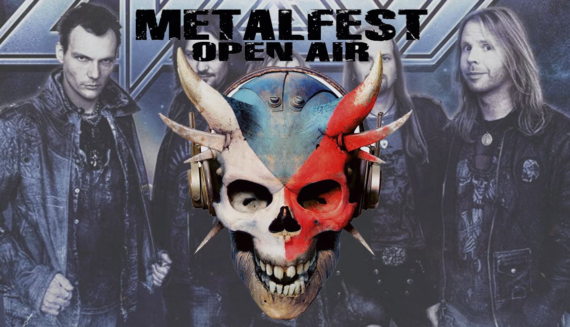 Metalfest Open Air Czech 2027