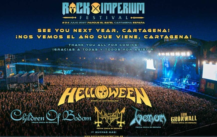 Rock Imperium 2027