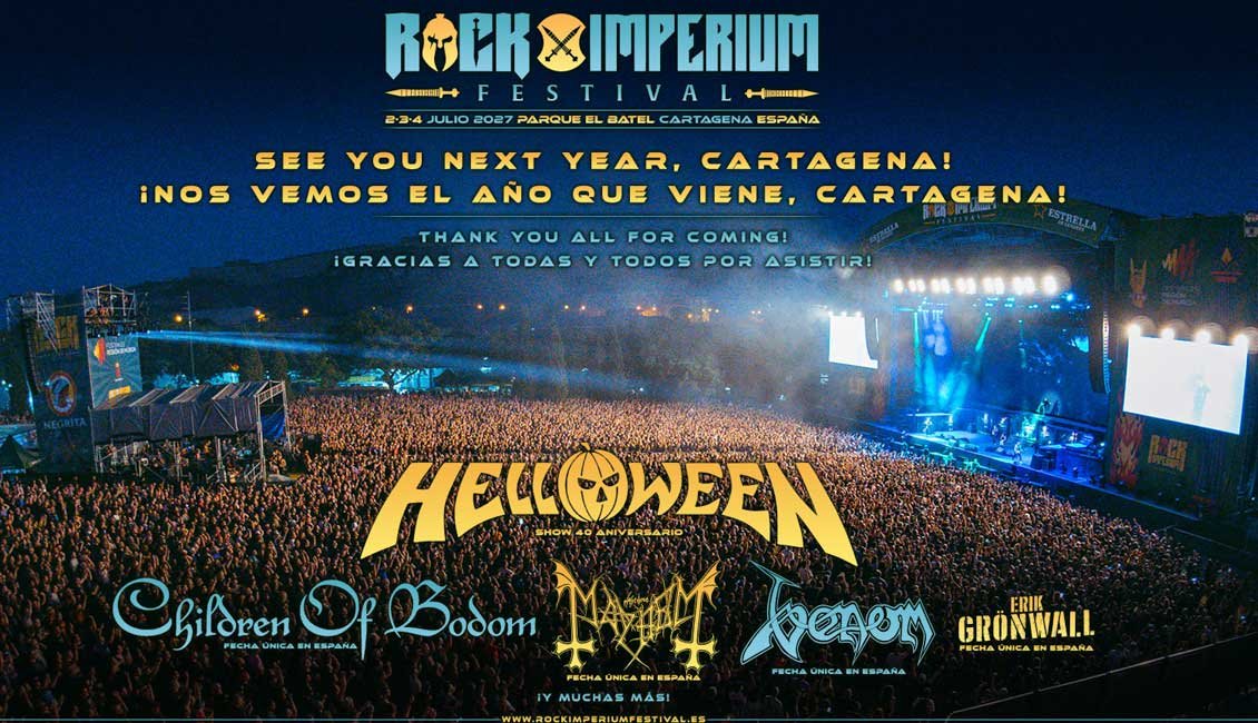 Rock Imperium 2027