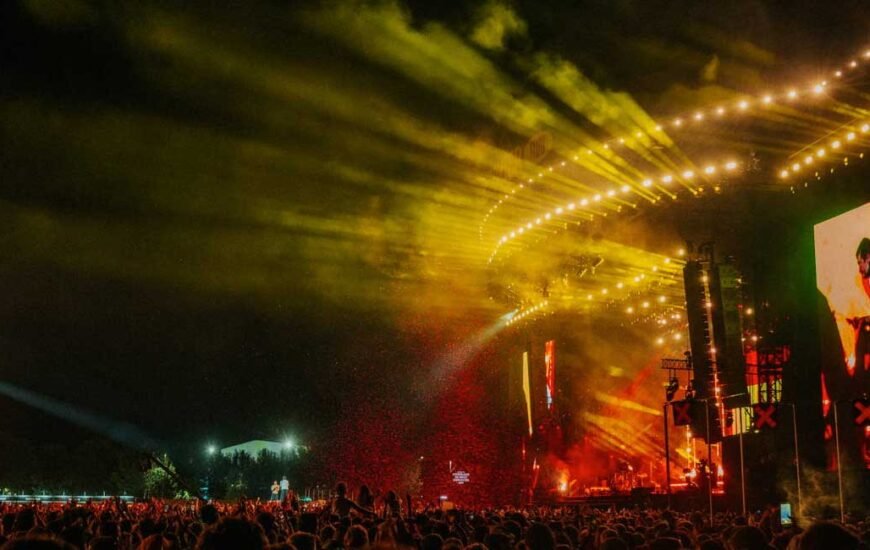 Rock Werchter 2026 review
