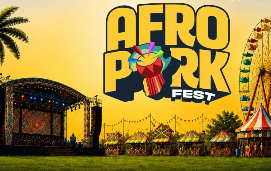 UK Afropark Fest 2026