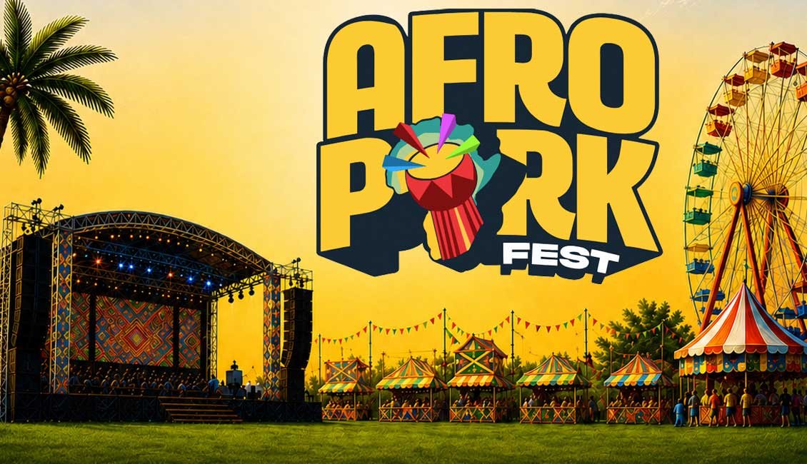 UK Afropark Fest 2026