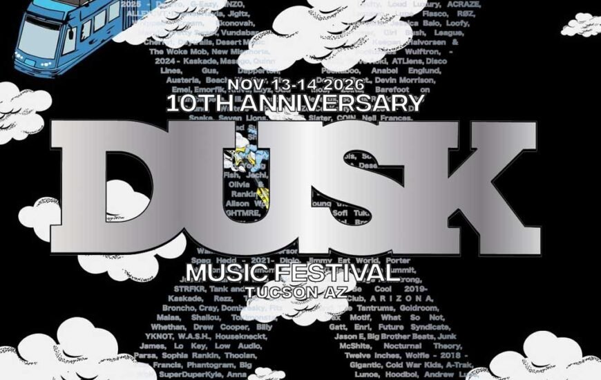 USA Dusk Music Festival 2026