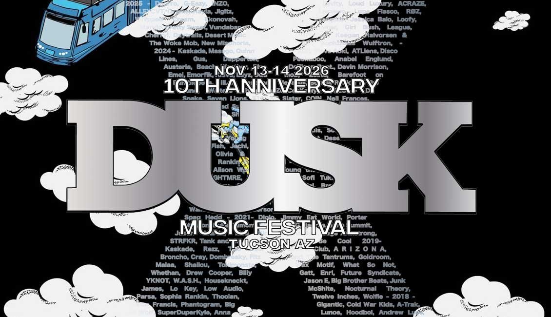 USA Dusk Music Festival 2026
