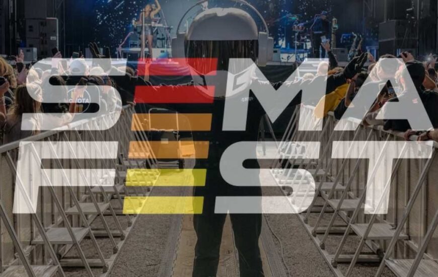 USA SEMA Fest 2026 Las Vegas