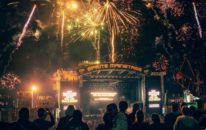 splash Festival review 2026