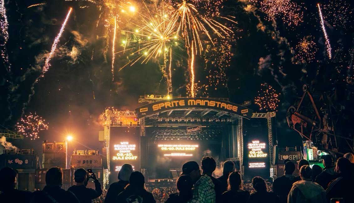 splash Festival review 2026