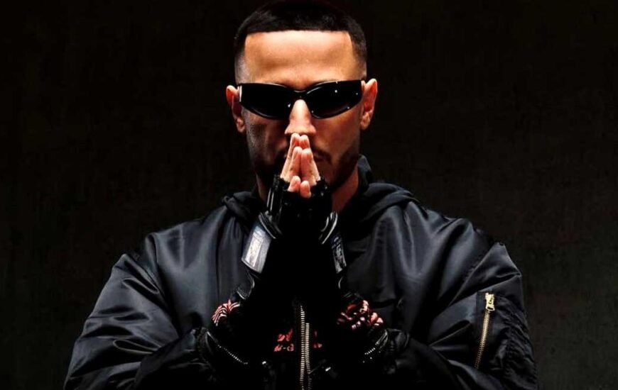 DJ Snake headlines 12XII Festival 2026
