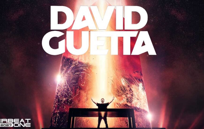 David Guetta headlines Airbeat One 2027