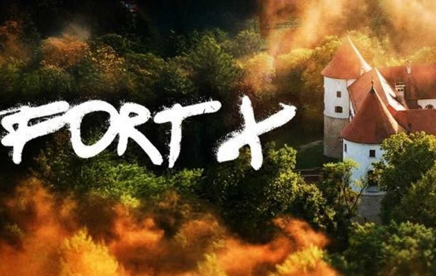 Fort X festival 2026 Slovenia
