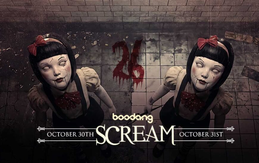 SCREAM Edmonton 2026