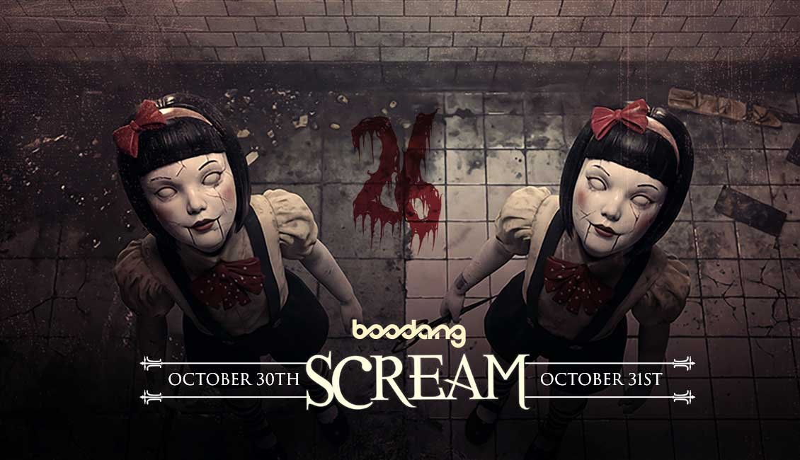 SCREAM Edmonton 2026