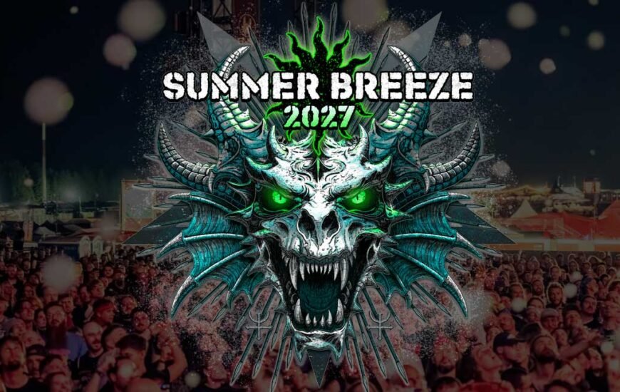 Summer Breeze Open Air 2027