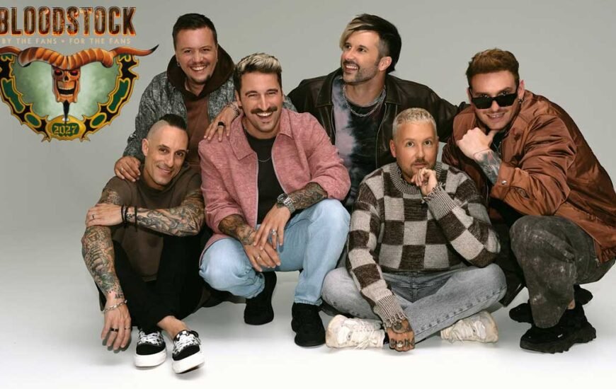 UK Electric Callboy headline Bloodstock 2027