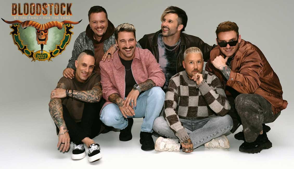 UK Electric Callboy headline Bloodstock 2027