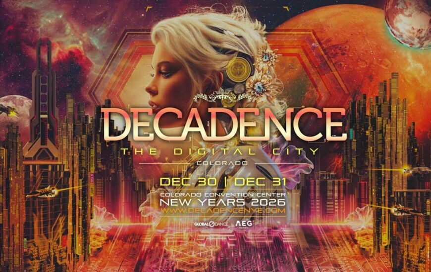USA Decadence NYE Colorado 2026