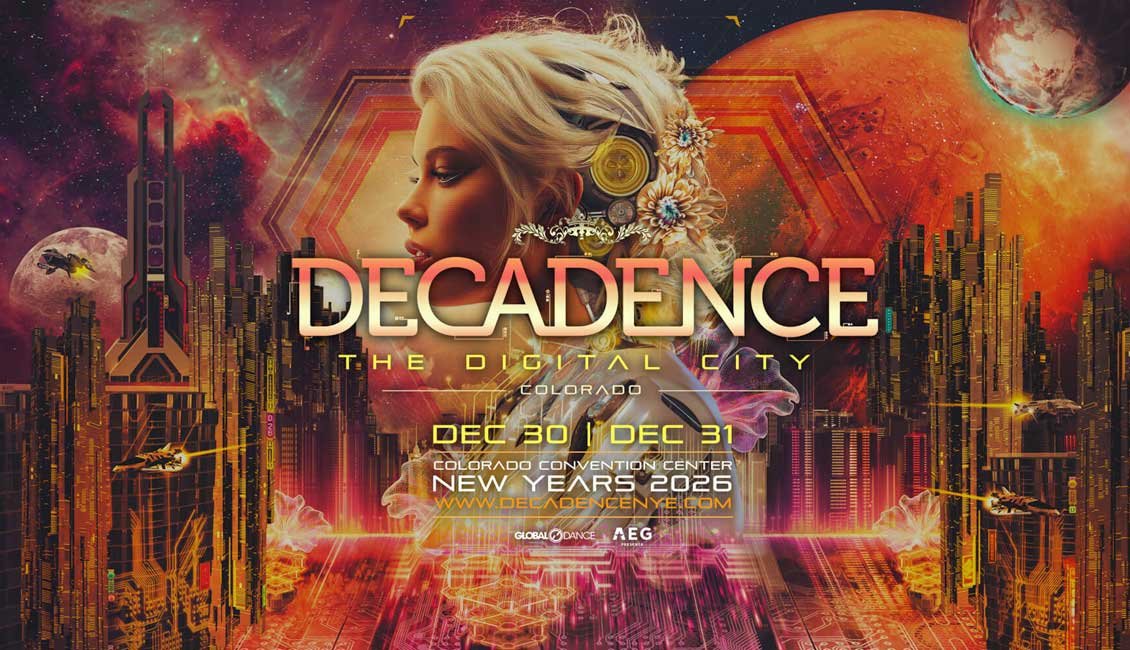 USA Decadence NYE Colorado 2026