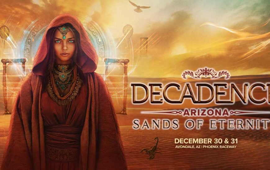 USA Decadence Arizona 2026