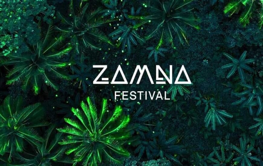 Zamna Festival Egypt 2026
