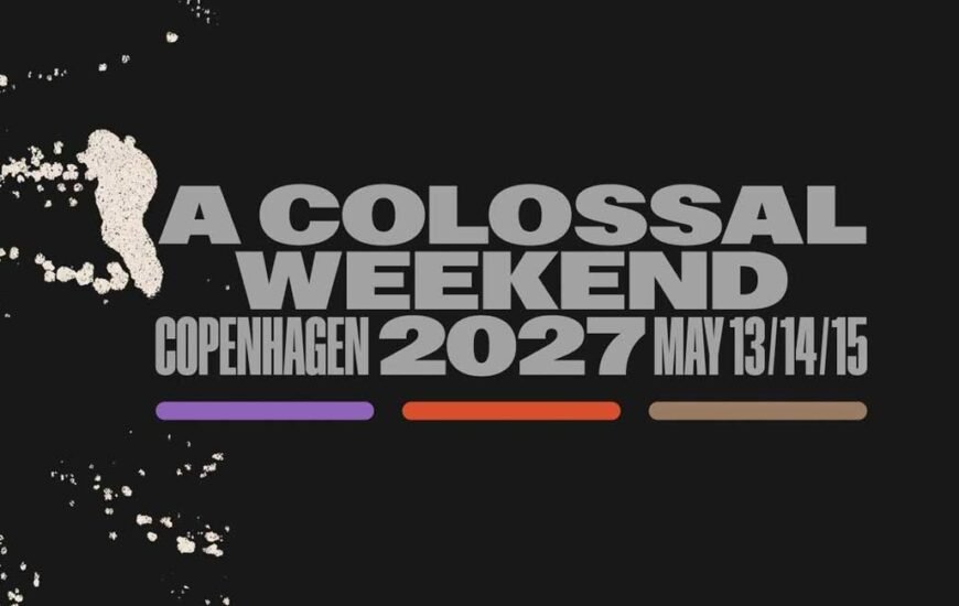A Colossal Weekend Denmark 2027