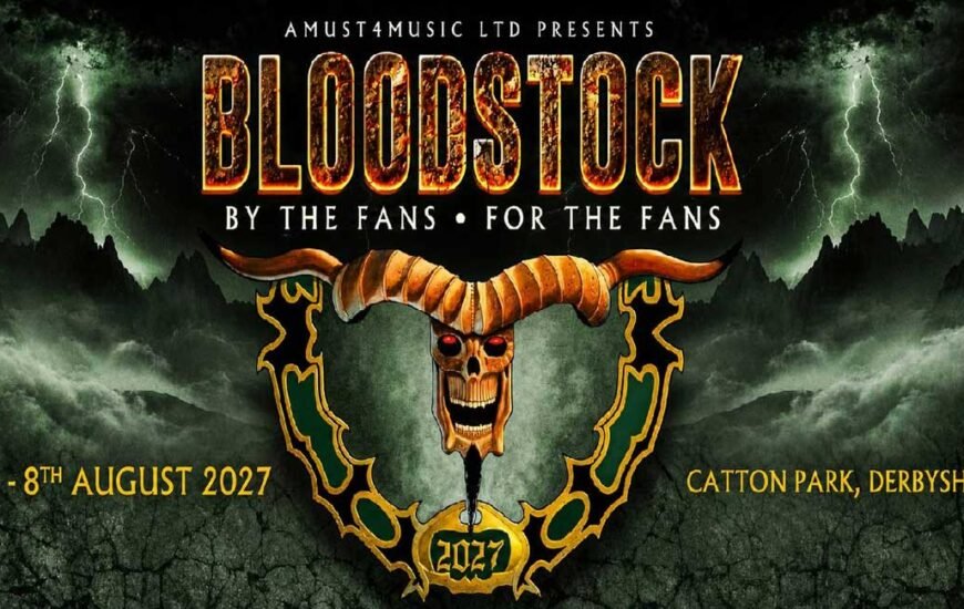 Bloodstock Open Air 2027
