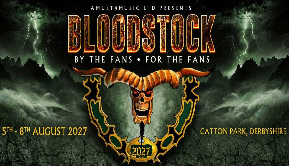 Bloodstock Open Air 2027
