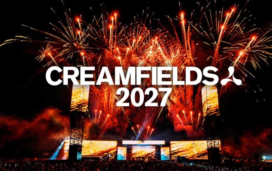 Creamfields UK 2027