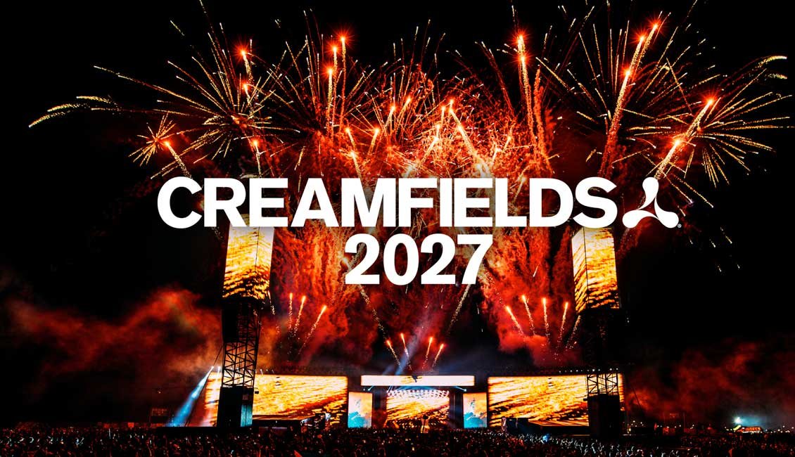 Creamfields UK 2027