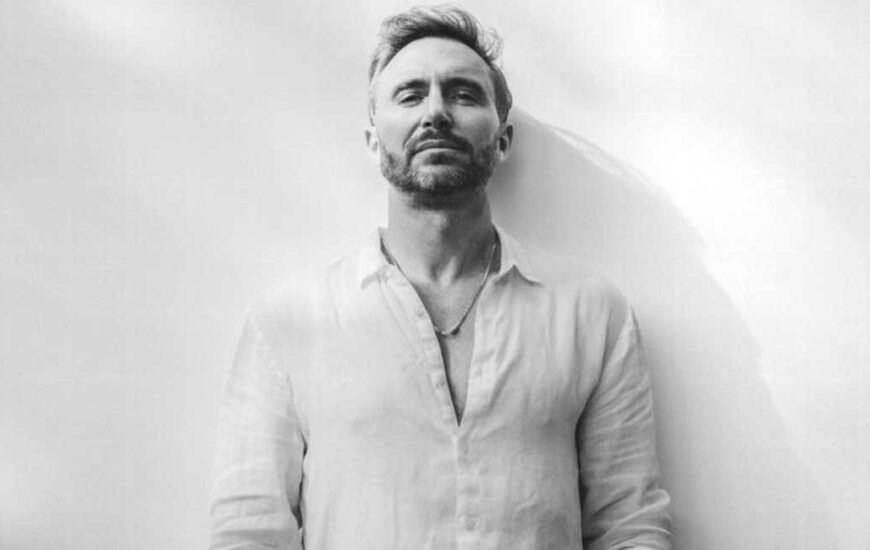 David Guetta headlines Garorock Festival 2027