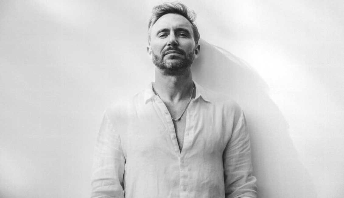 David Guetta headlines Garorock Festival 2027
