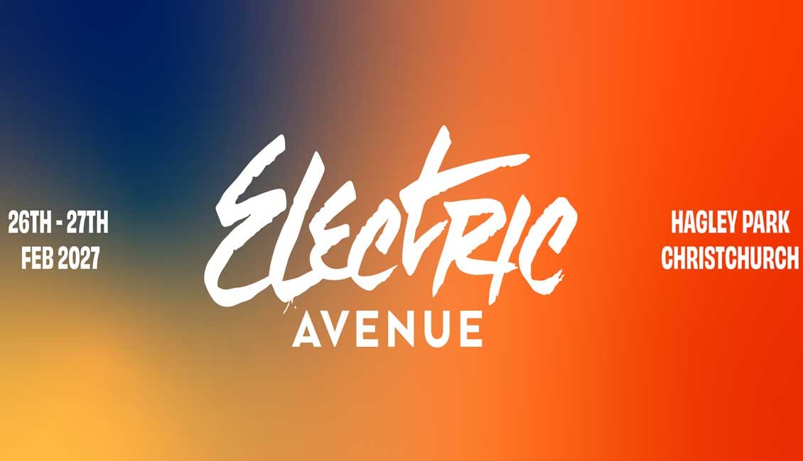 Electric Avenue New Zealand 2027