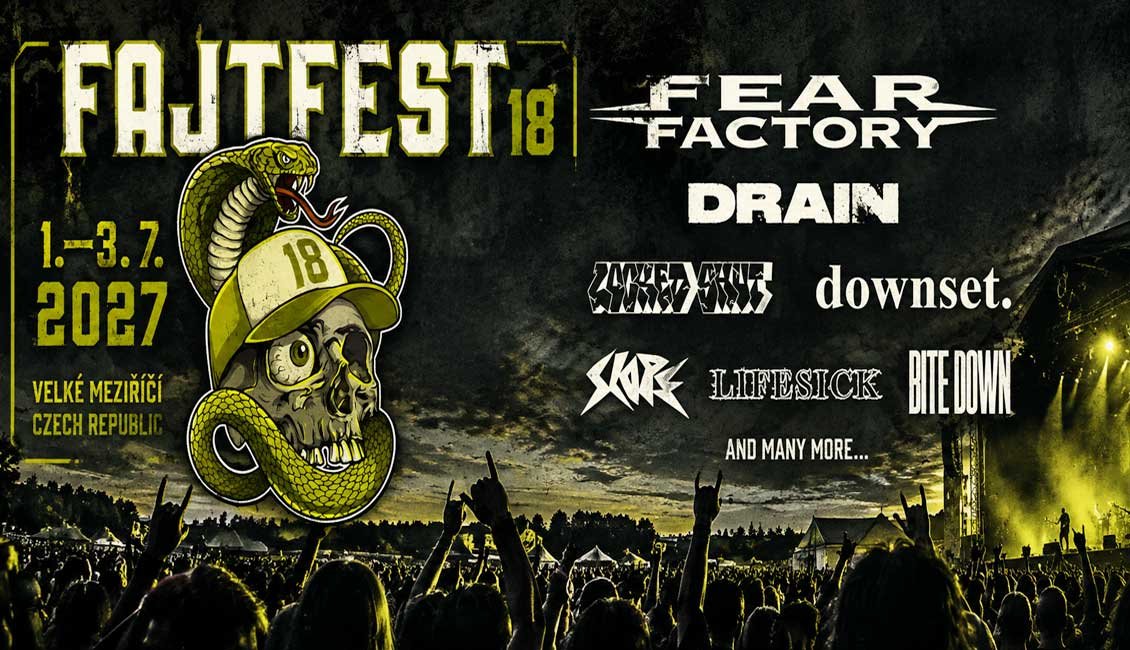 Fajtfest 2027 first bands news