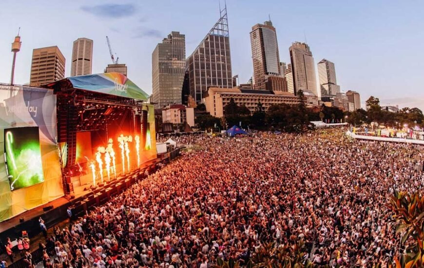 Field Day Australia 2027