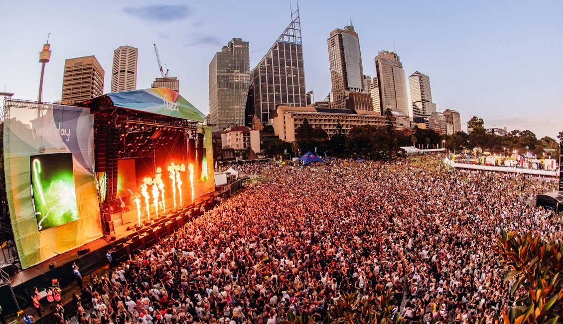 Field Day Australia 2027