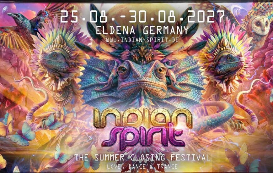 Indian Spirit Festival 2026 Germany