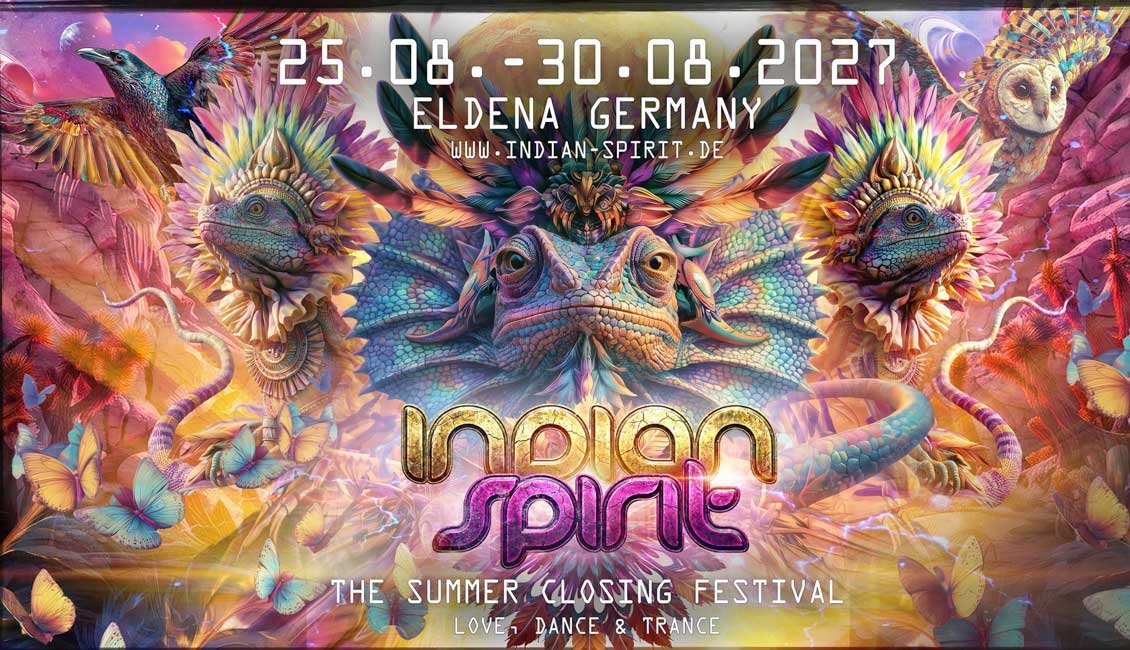 Indian Spirit Festival 2026 Germany