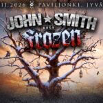 John Smith Rock Frozen Finland 2027