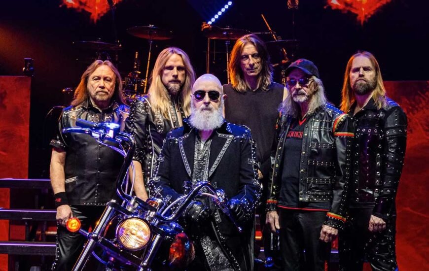 Judas Priest headline Tuska Festival Finland 2027