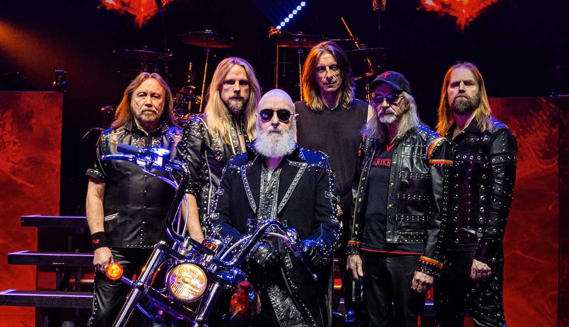 Judas Priest headline Tuska Festival Finland 2027